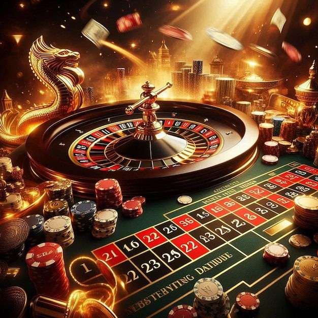 JILI7 کیسینو میں بکراٹکھیلیں