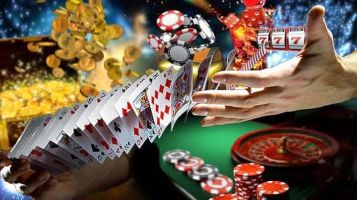 JILI7 کیسینو میں ایک آن لائن گیم کا انتخاب کریں۔